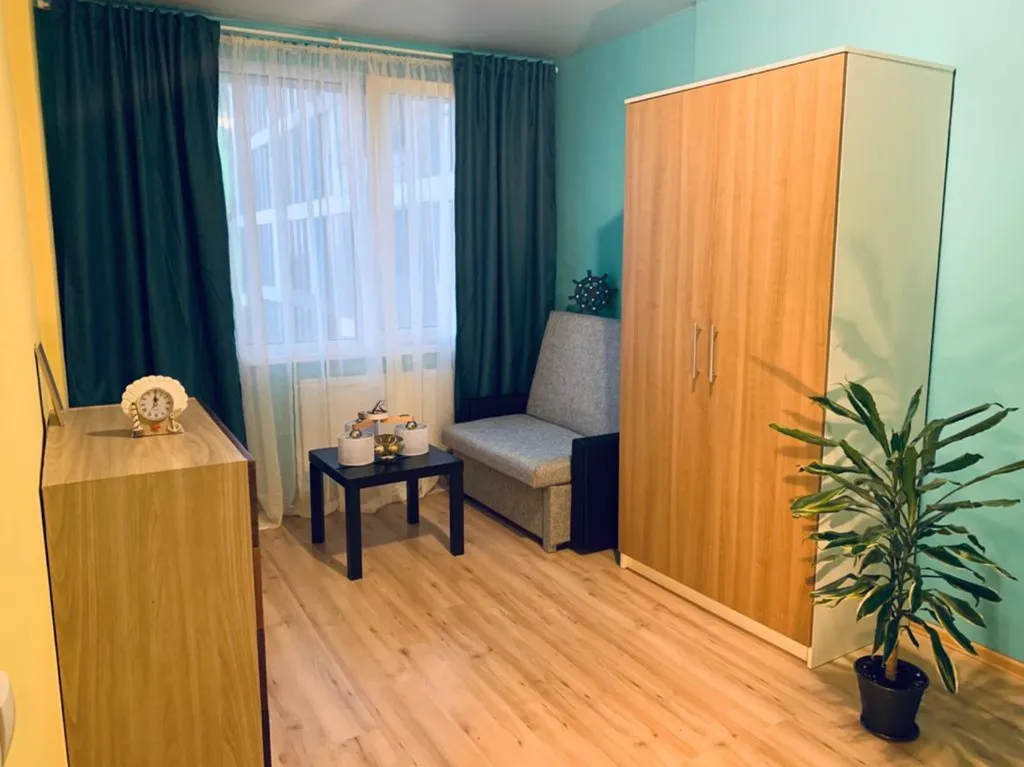 Квартира Квартира Апарт Прибалтийская — Санкт-Петербург