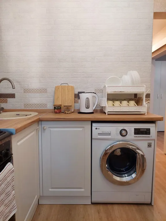 Уютная квартира возле моря