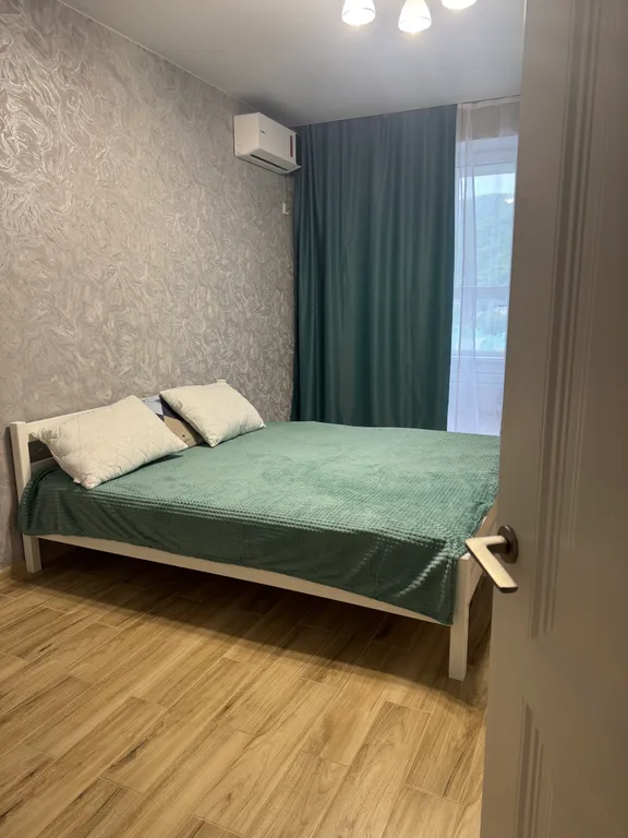 Новая уютная квартира с видом на горы