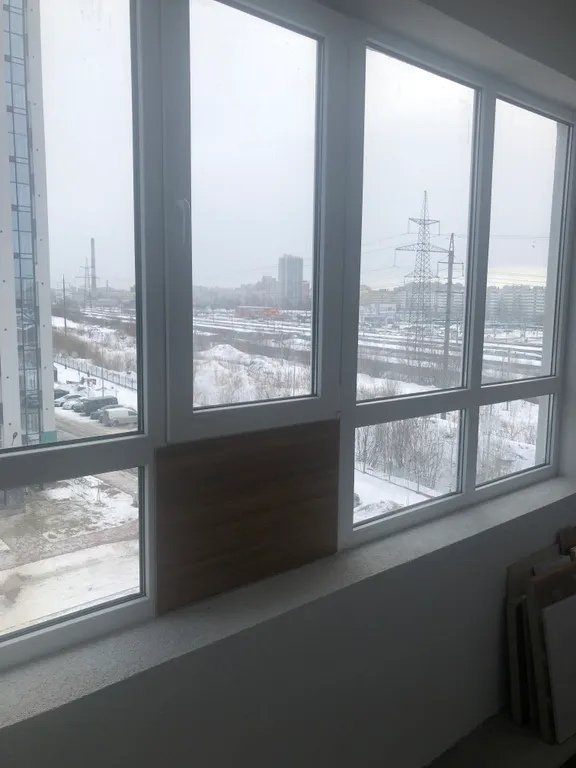 Уютная студия с большой лоджией, 15 минут от метро