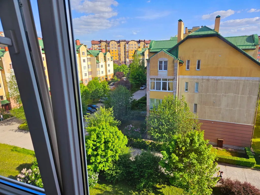 Солнечная квартира