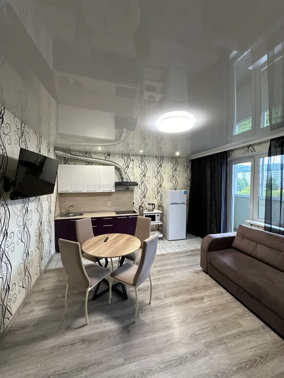 Квартира рядом с озером Тургояк