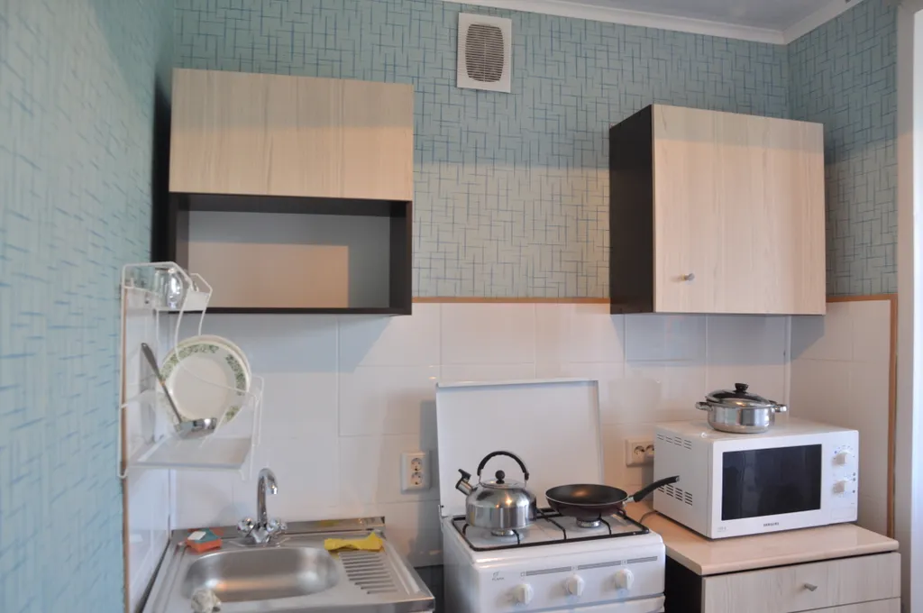 Квартира с отличным месторасположением в центре