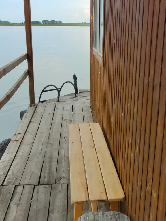 глэмпинг на реке Кама в Зуевых Ключах