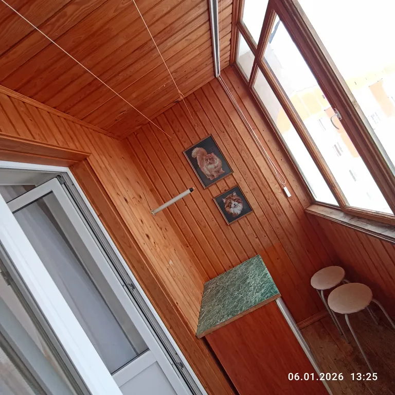 2 комнатная квартира в тихом районе