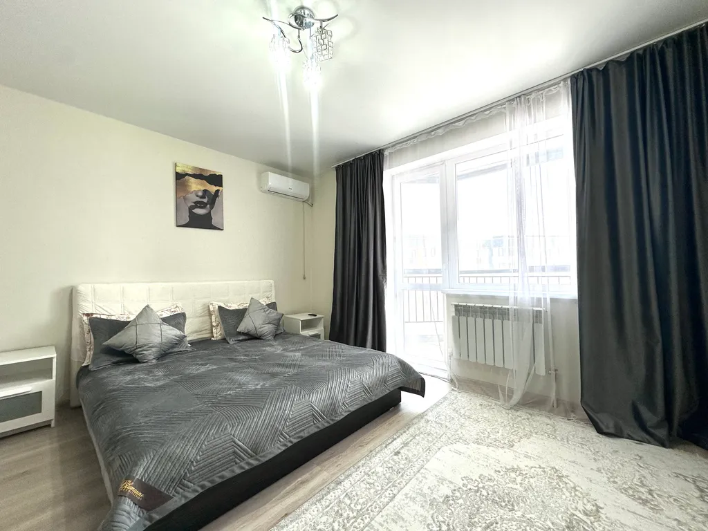 Уютная квартира в новом ЖК