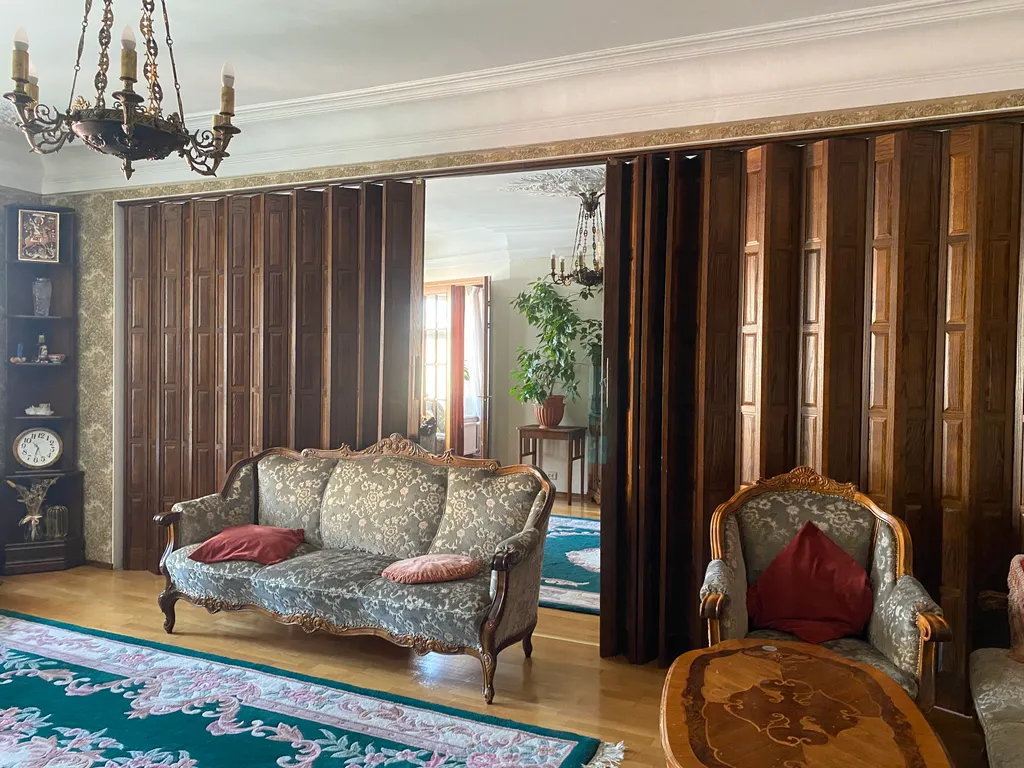 Квартира Квартира Бабье лето в уникальной квартире в историческом центре — Санкт-Петербург