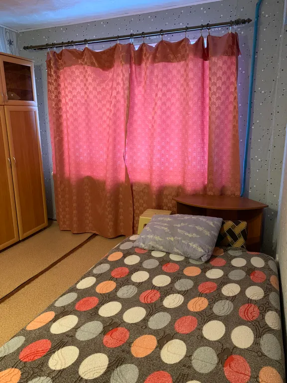 Уютная квартира.