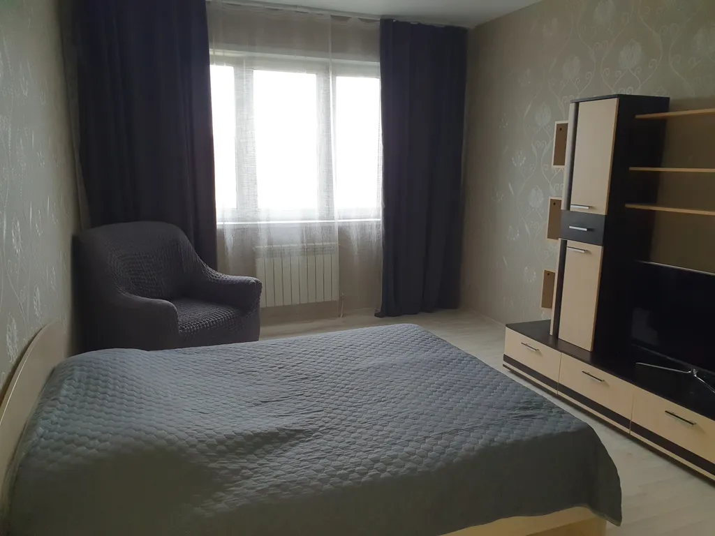 Квартира у глобуса