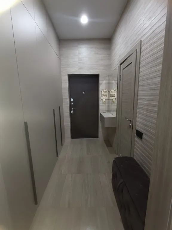 Апартаменты с видом на море