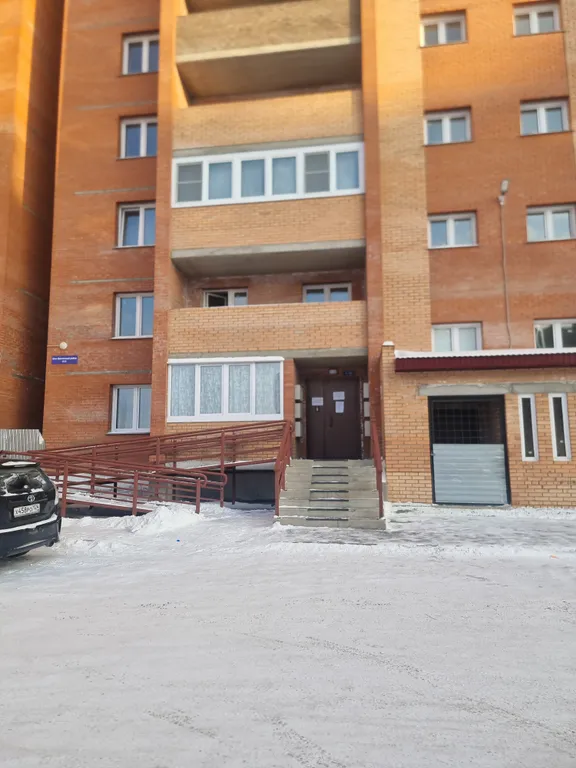 Уютная квартира в новом доме