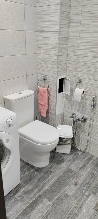 Квартира Квартира Для летнего отдыха евродвушка в центре — Геленджик