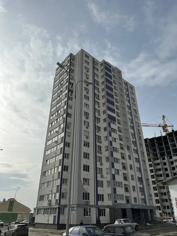 Стильная квартира рядом с Мамаевым Курганом