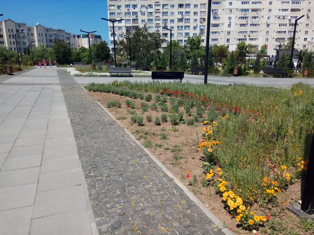 Уютная квартира рядом с парком