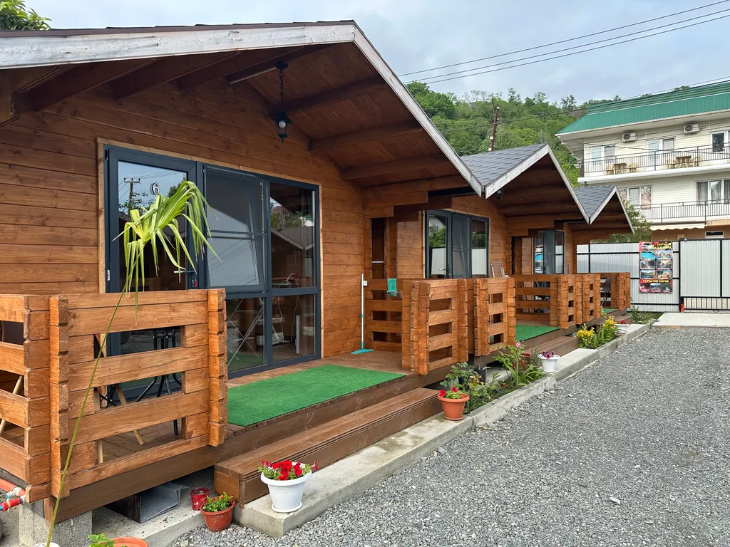 Коттедж Уютный домик — аренда посуточно в Вардане