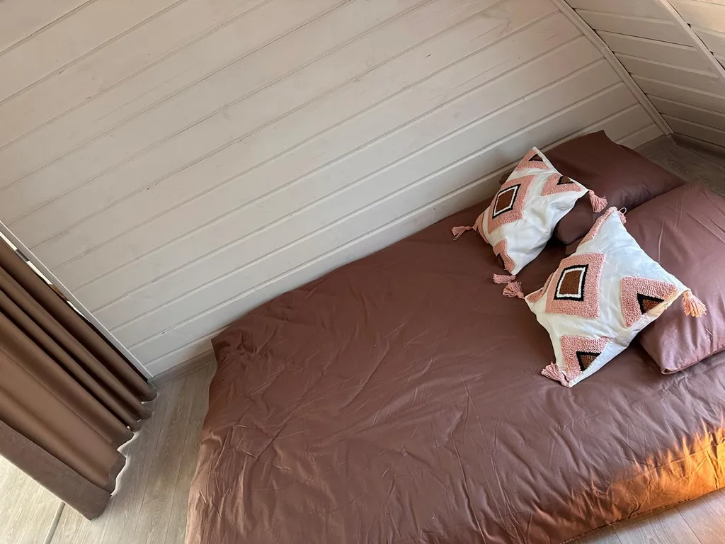 2-комнатный Дом