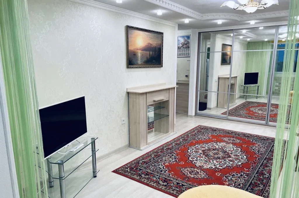 Уютная квартира