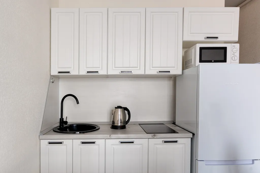 Стильная студия в ЖК Smile