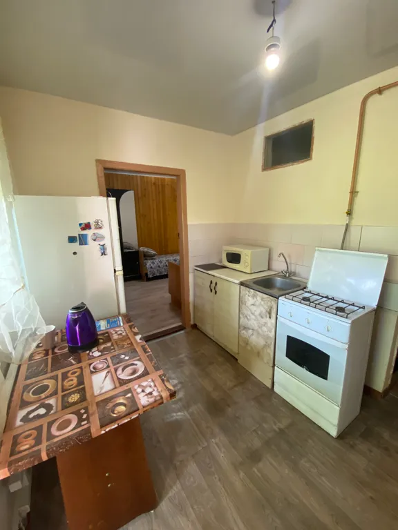 Уютный дом на 1 линии самого чистого пляжа в городе