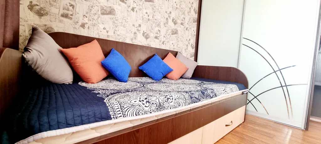 Уютная квартира в центре города