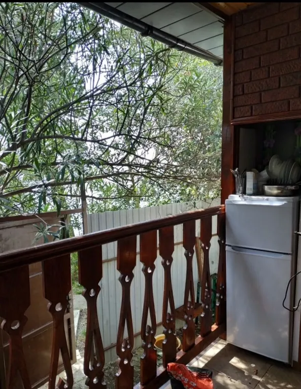 Коттедж Домик у моря — Сочи