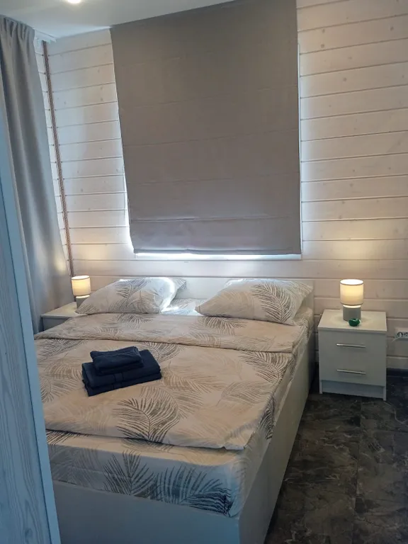 Уютный домик