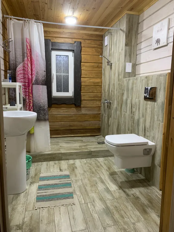 Дом в тихом месте