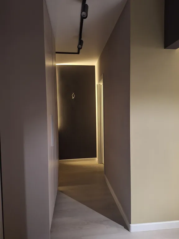 Двухкомнатая квартира, 3 спальных места