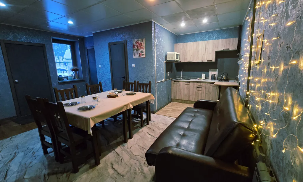 Апартаменты на первом этаже с отдельным входом