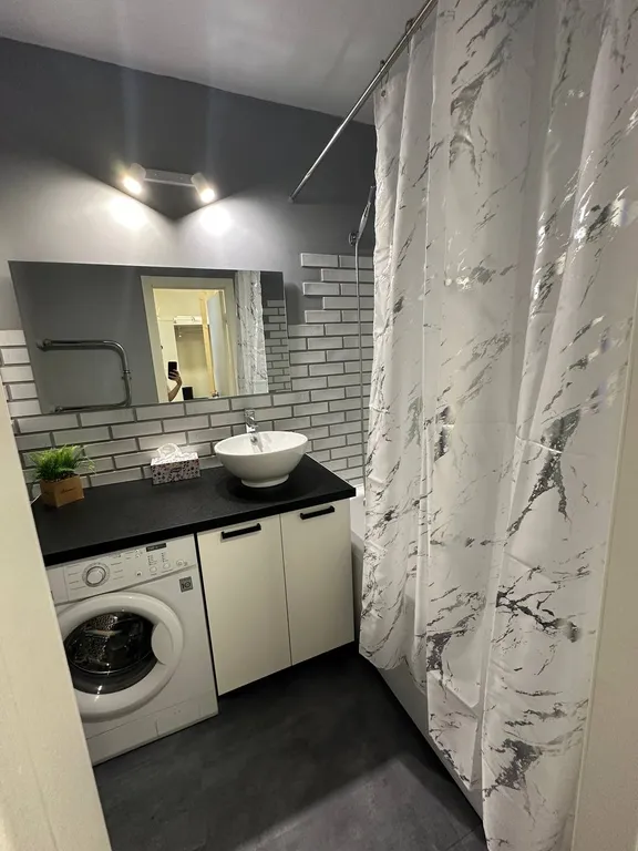 Уютная студия в Парковом