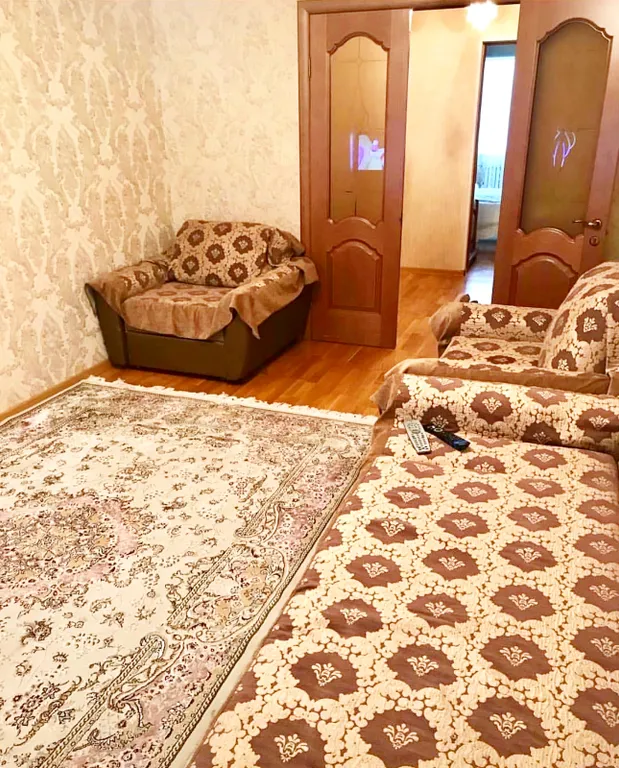 Уютная квартира Фиагдон