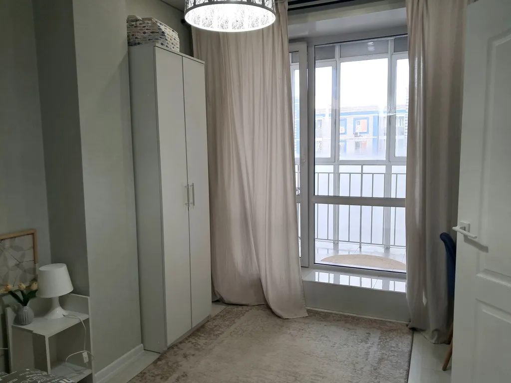 Современная уютная квартира