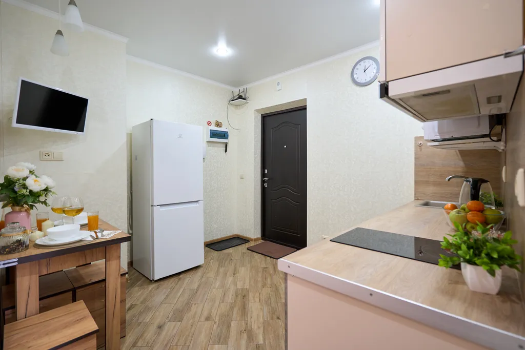 Квартира Светлая квартира с шикарным видом из окна — Краснодар