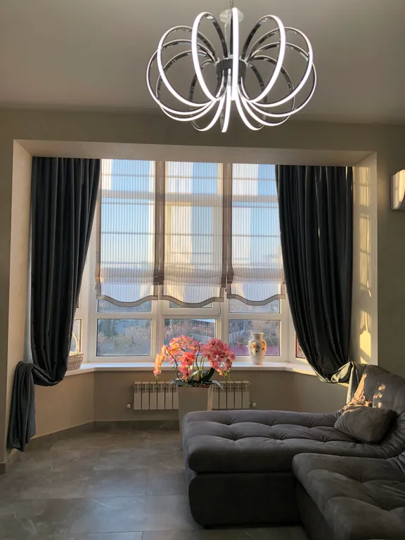 3-комнатная Квартира