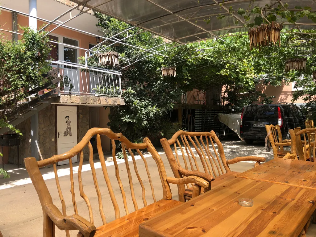 Квартира Квартира 2-комнатный номер с кондиционером — Судак