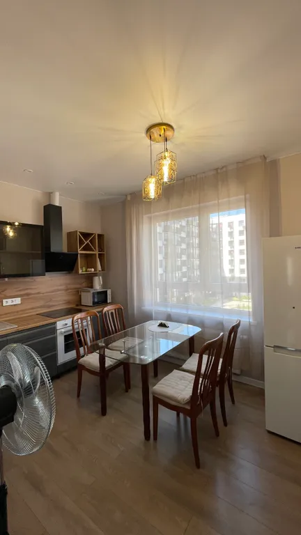 Квартира Уютная квартира в новом доме — Темрюк