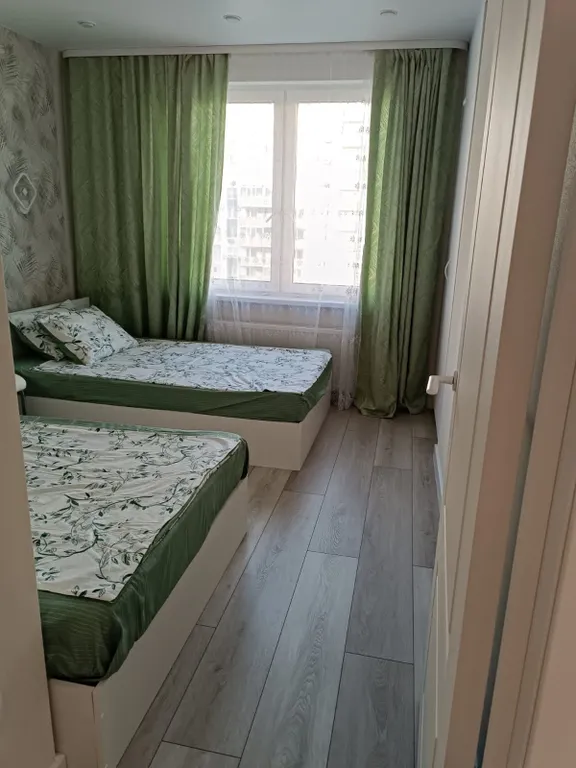 Квартира Живи там, где отдыхают — аренда посуточно в Тюмень