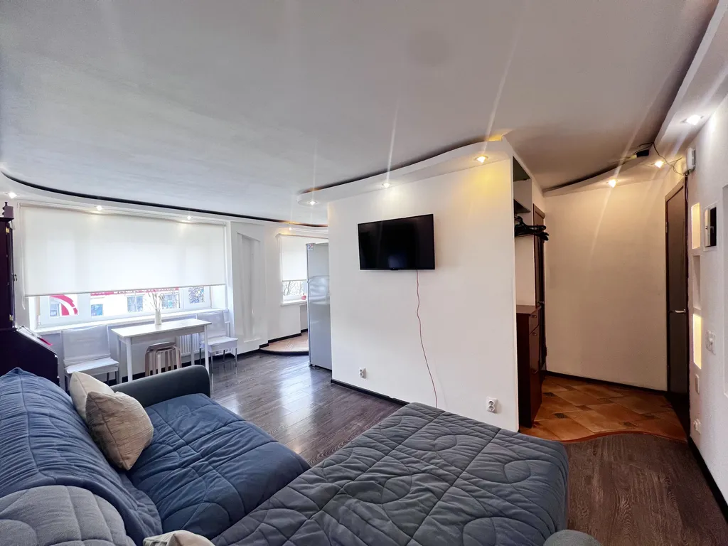 АПАРТЫ 51 в центре "Вдохновение Севера" на Кирова, 62