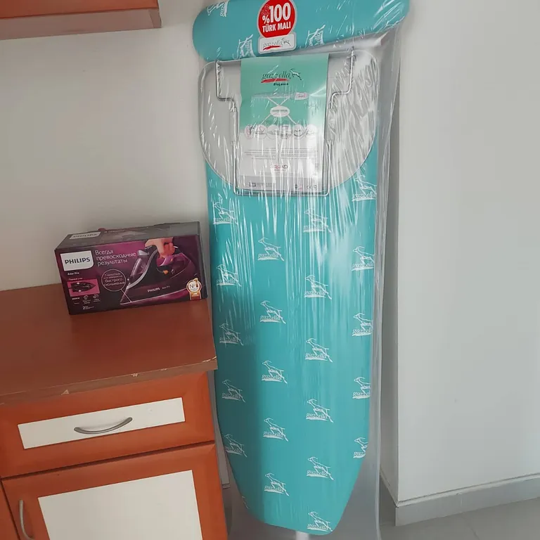 Апартаменты с кухней и ванной в номере в Бельдиби