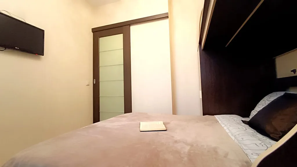 Двухкомнатная квартира в 10 минутах от Крокус Экспо