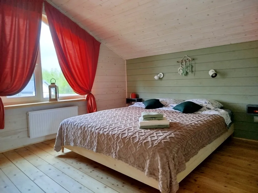 Коттедж у леса Scandi Sweet Home