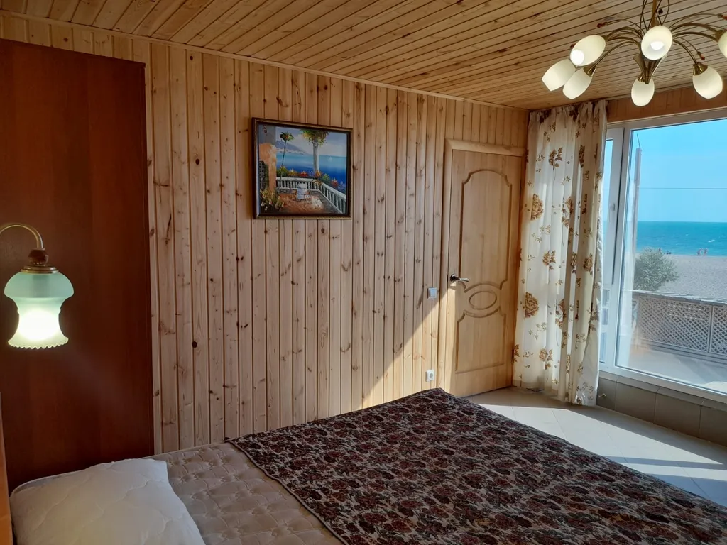 Квартира Апартаменты с видом на море — Прибрежное