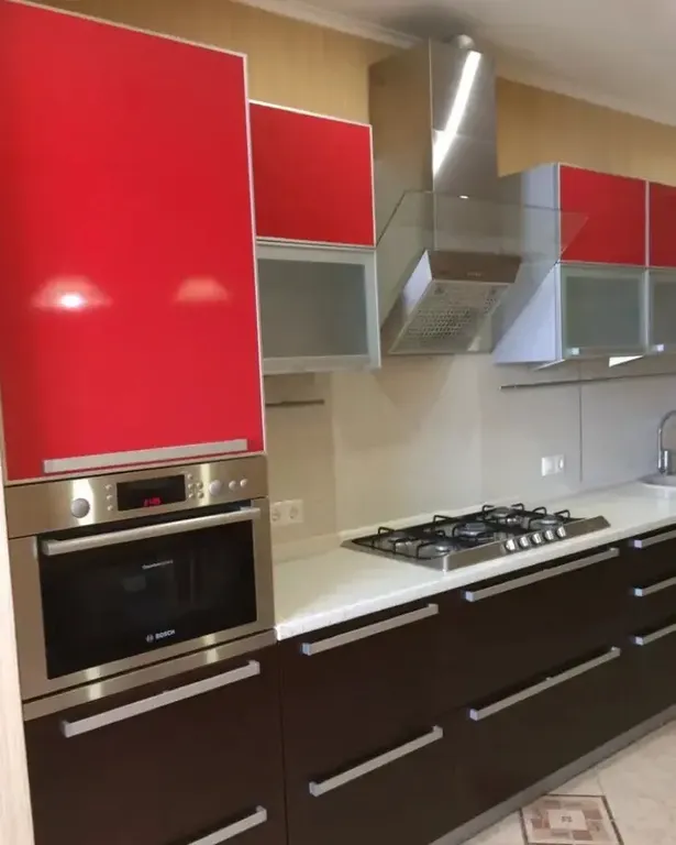 Квартира в центре города с видом на море