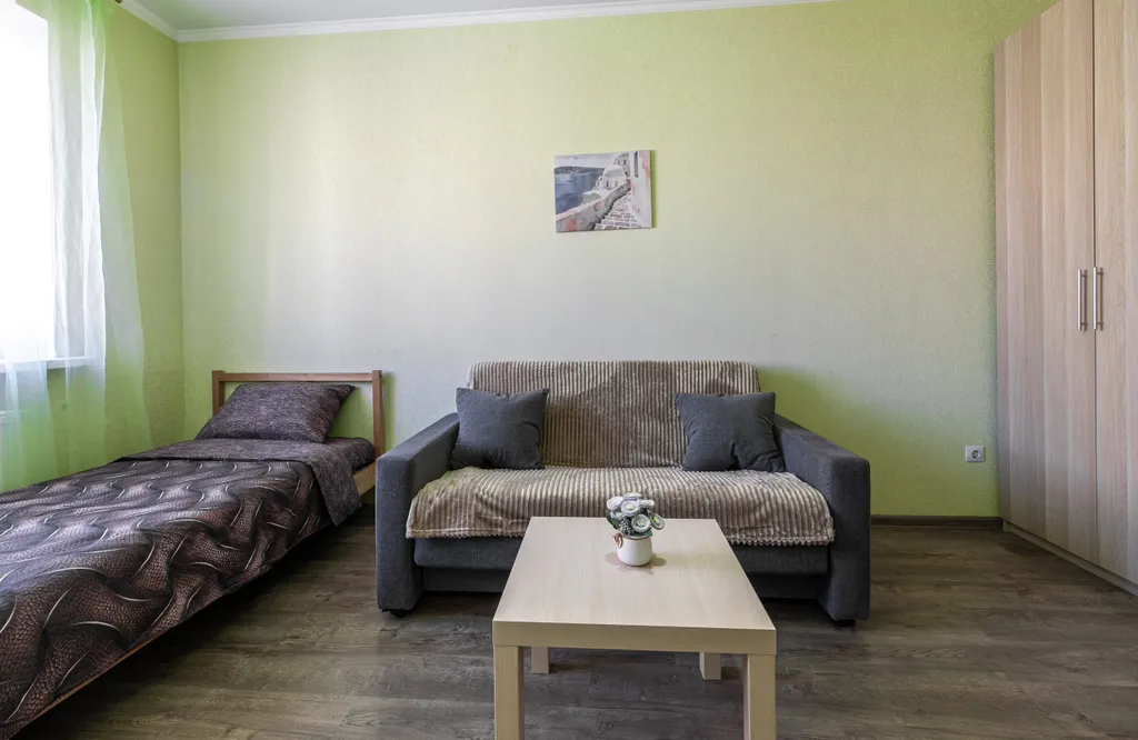 Квартира Апартаменты с видом на стадион — Краснодар