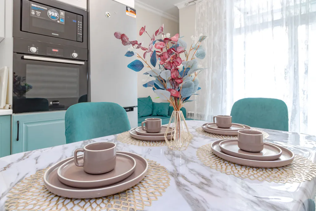 Уютная евротрешка квартира возле экспо