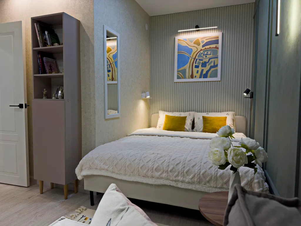 Уютная квартира