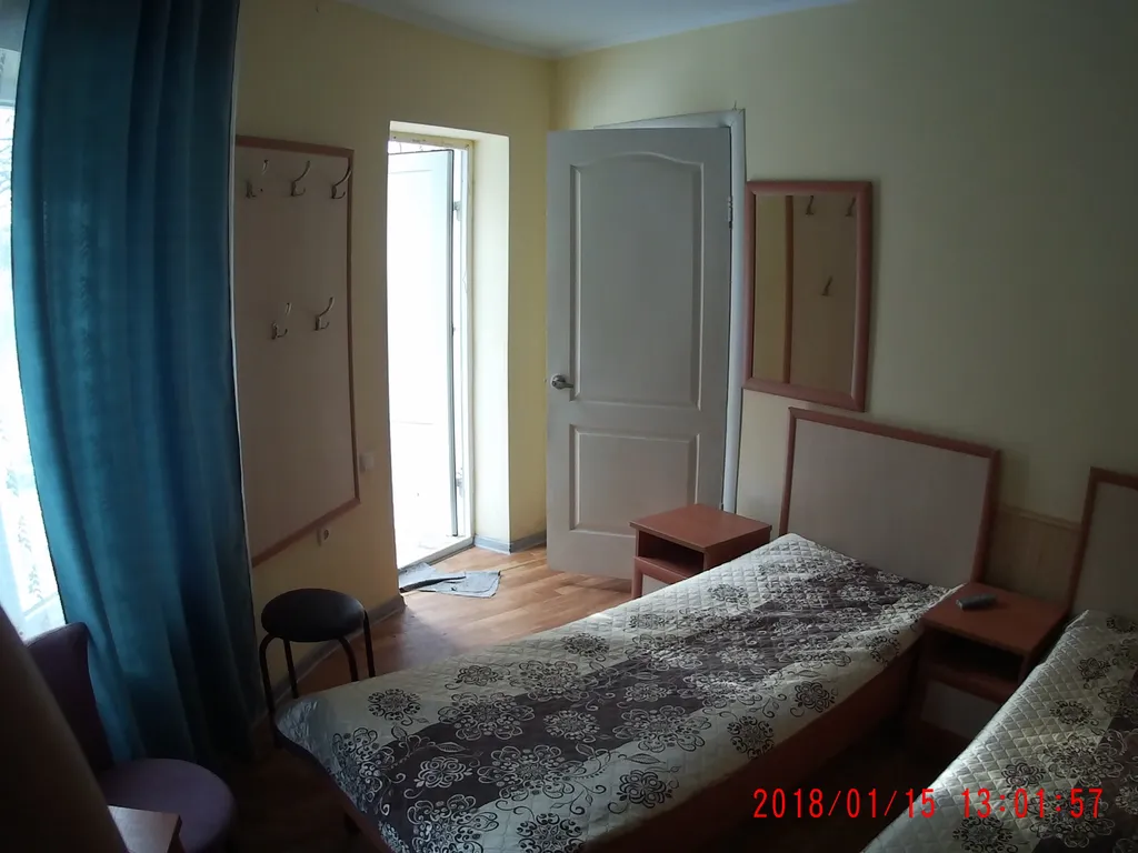 Двухкомнатный номер, 1 этаж