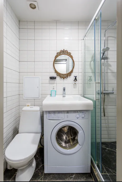 Квартира Уютная квартира у парка — Москва