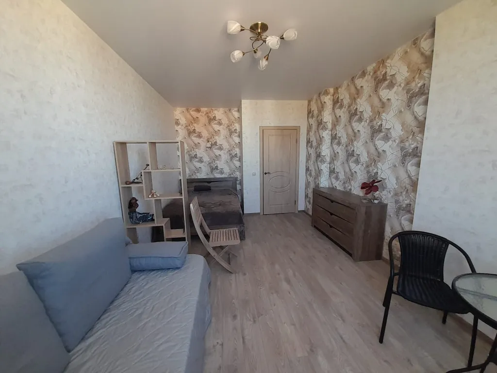 Комфортная квартира у моря Балтийский стиль