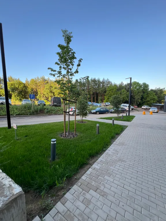 Квартира Квартира Евродвушка на Планете — Уфа